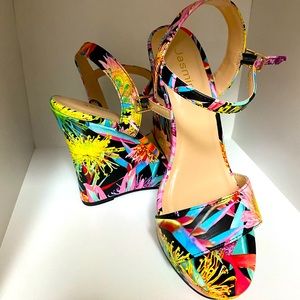 Zapatos de mujer.